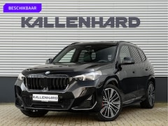 BMW X1 - sDrive18i M-Sport Pro - High Executive - Massage + Memoryzetel