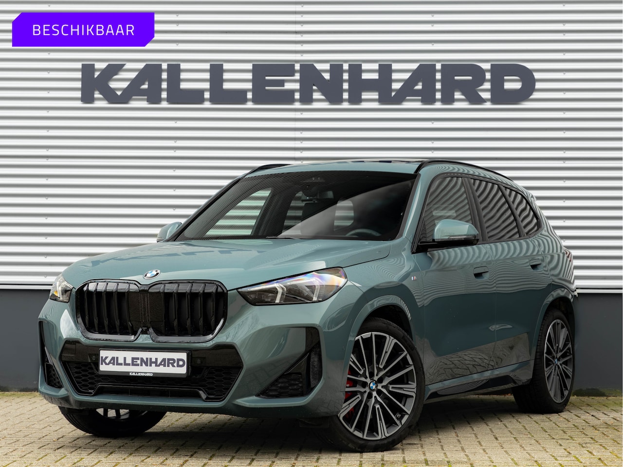 BMW X1 - sDrive18i M-Sport Pro - Pano - Memoryzetel - Trekhaak - ACC - Head-Up - Harman Kardon - AutoWereld.nl