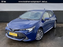 Toyota Corolla - 1.8 Hybrid First Edition Trekhaak, navigatie, Volledig dealeronderhouden, adaptieve cruise