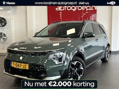 Kia Niro EV - Edition 64.8 kWh , Apple Carplay/Android Auto , Adaptive cruise control , Stoel/Stuurverwa