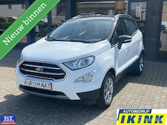 Ford EcoSport - 1.0 EcoBoost ST-Line Black