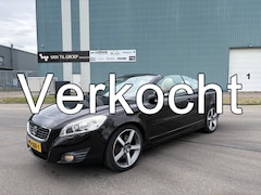 Volvo C70 Convertible - 2.4i Intro Edition Automaat 170 PK. Droomauto Zeer goed onderhouden Alle keuringen toegest