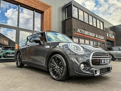 MINI Cooper S - 2.0 Chili F1 aut 192pk/Leer/Pano/Navi/Hk/Head up