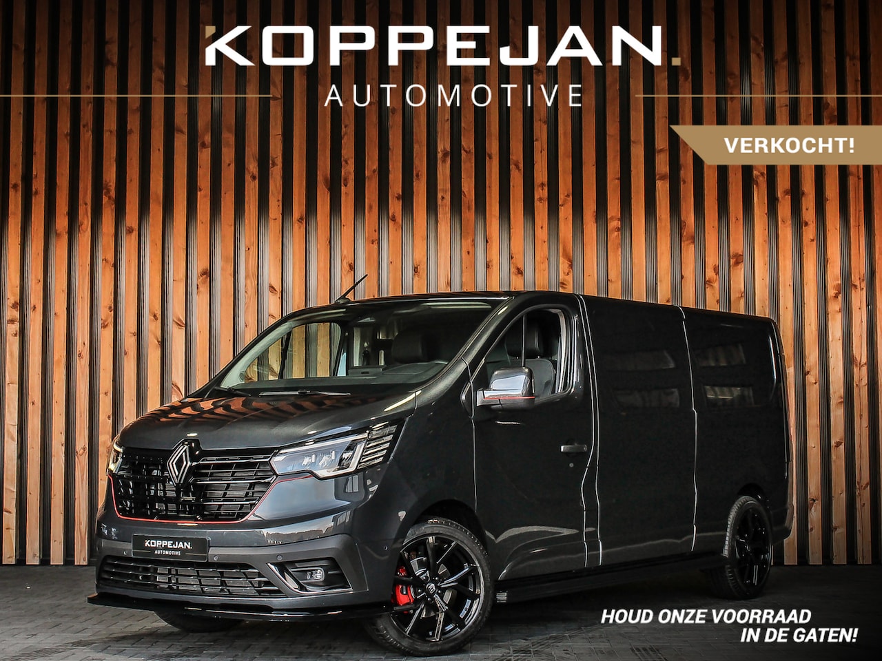 Renault Trafic - 2.0 Blue dCi 170PK Automaat L2H1 Bestelwagen | BPM VRIJ! | LED | NAVI | KEYLESS | CRUISE | - AutoWereld.nl