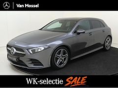 Mercedes-Benz A-klasse - 180 Business Solution AMG / Carplay/ 18"/ Achteruitrijcamera/ Parktronic/ High-performance