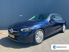 Mercedes-Benz C-klasse - 180 Business Line | Camera | Carplay | Adaptive cruise controle | Dodehoek detectie | Full