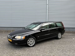 Volvo V70 - 2.0T Ocean Race AUTOMAAT TREKHAAK Stoelvw