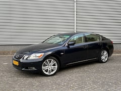 Lexus GS - 450h Executive Hybride NAVI Stoelvw Cruise