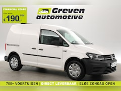 Volkswagen Caddy - 2.0 TDI | 102PK | Airco | Cruise | Trekhaak | Zwaailamp