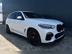 BMW X5 - XDrive45e High Executive M-Sport / Pano / Leder / HUD / 22" LM