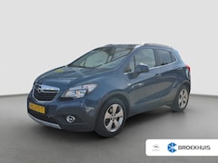 Opel Mokka - 1.4 T Cosmo Schuifdak | Trekhaak | Vol leder | Stuur+Stoelverwarming | Camera | Full map n
