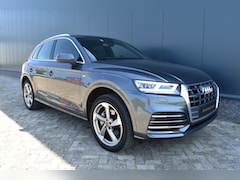 Audi Q5 - 2.0 TFSI Quattro 2x S-line / NL auto / Pano / Virtual / Trekhaak