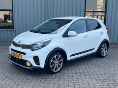Kia Picanto - 1.2 CVVT DynamicPlusLine Automaat - DAB - Stoelverwarming - Stuurverwarming - Camera achte
