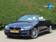 BMW 4-serie Cabrio - 440i xDrive High Executive M Sport | Airscarf | Stuurverw. | Camera