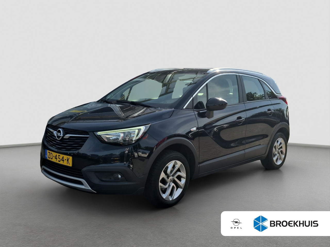 Opel Crossland X - 1.2 Turbo Innovation Automaat | Trekhaak |  Voorruit+Stuur+Stoelverwarming | LED | Climate - AutoWereld.nl
