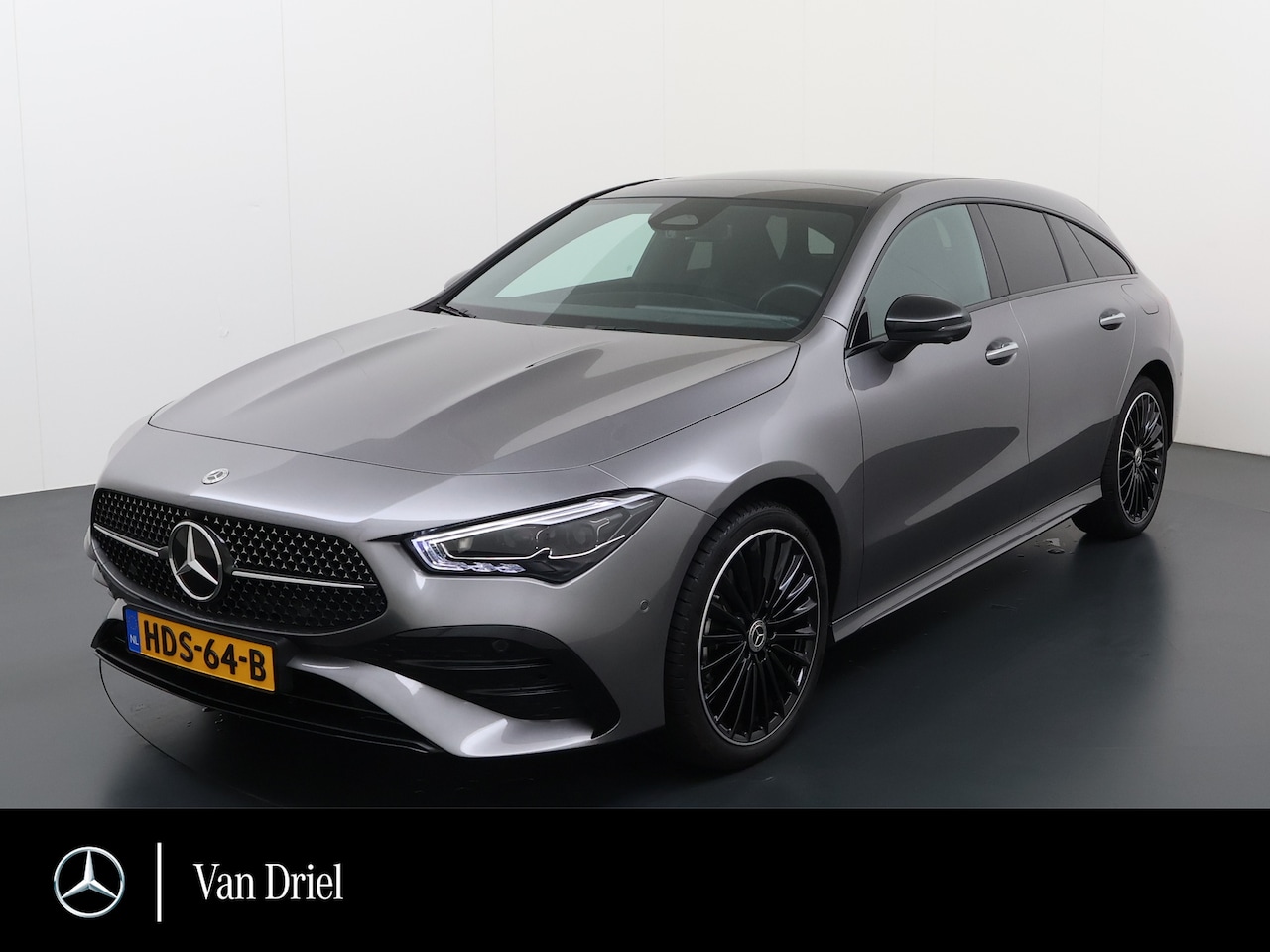 Mercedes-Benz CLA-klasse Shooting Brake - 250 e AMG line | Pano Memory Keyless HUD Multibeam 360 Camera - AutoWereld.nl