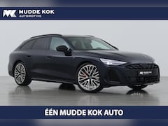 Audi A6 Avant - 2.0 e-hybrid quattro S edition | Firnament Blue | Panoramadak | B&O | Trekhaak | 360° Came
