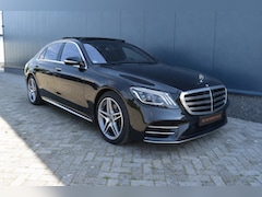 Mercedes-Benz S-klasse - 560e Lang AMG Premium Plus / NL Auto / Pano / Burmester / HUD