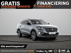 Renault Espace - Iconic Hybrid 200 | Achteruitrijcamera | Elektrisch verwarmbare voorstoelen | Elektronisch