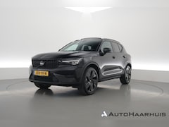 Volvo XC40 - 2.0 B3 Ultra Black Edition | Rijklaar | S/K-Dak | Harman/Kardon | Bliss | Stuur-stoel+Voor