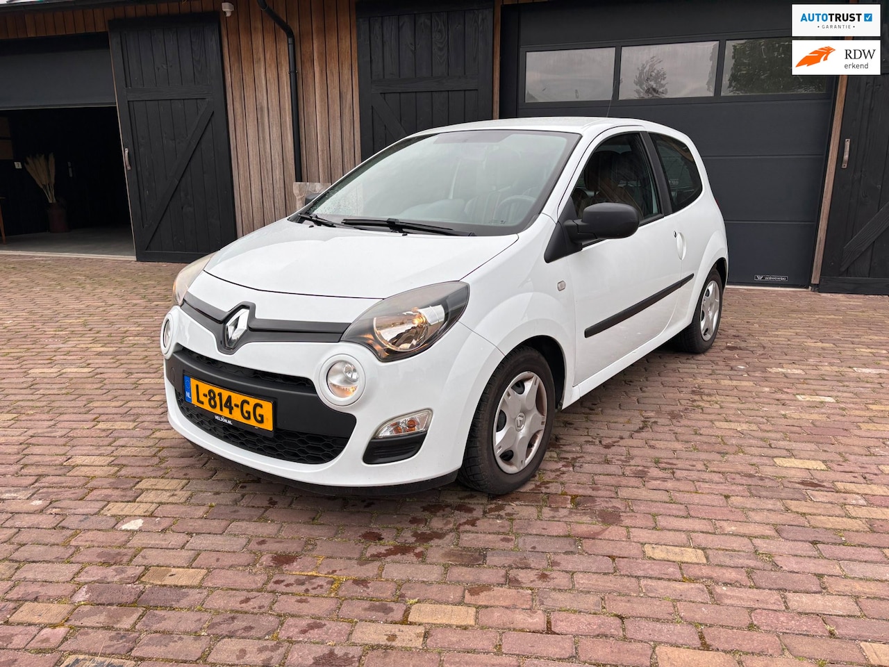 Renault Twingo - 1.2-16V Collection 1.2 16V Collection - AutoWereld.nl