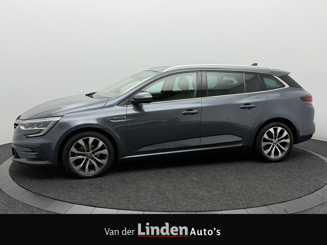 Renault Mégane Estate - 1.3 TCe 140 Techno | Automaat | Trekhaak | Virtual Cockpit | Camera | Navigatie - AutoWereld.nl