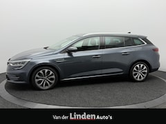 Renault Mégane Estate - 1.3 TCe 140 Techno | Automaat | Trekhaak | Virtual Cockpit | Camera | Navigatie