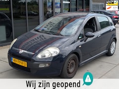 Fiat Punto Evo - 1.3 M-Jet Dynamic - KETTING RAMMELT