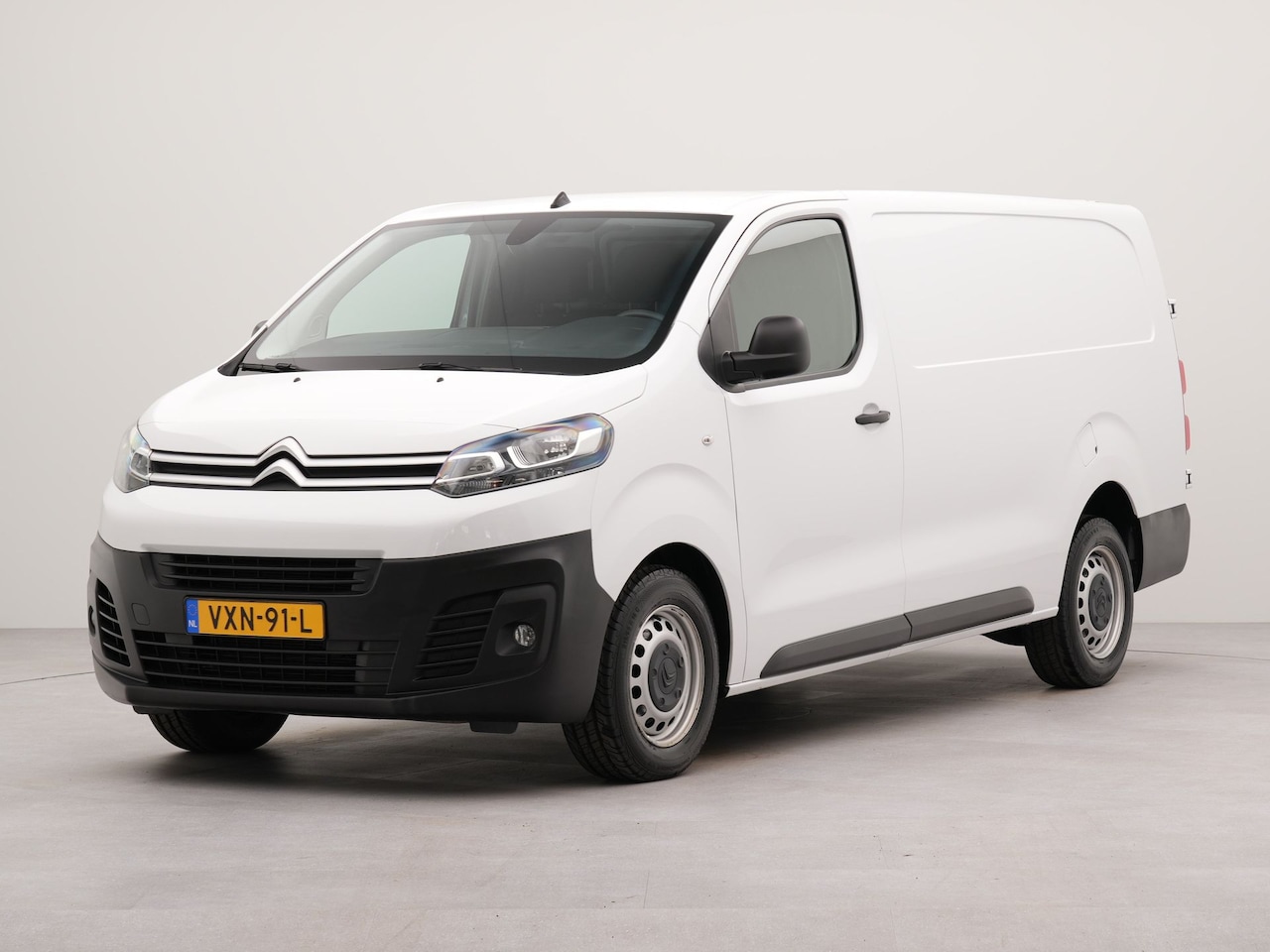 Citroën Jumpy - 2.0 BlueHDI 145 L3 2.0 BlueHDI 145 L3 - AutoWereld.nl