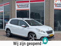 Peugeot 2008 - 1.6 e-HDi Allure - Navi - Cruise