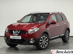 Nissan Qashqai+2 - 2.0 Connect Edition