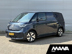 Volkswagen ID. Buzz Cargo - 77kWh 204PK Cruise Trekhaak Carplay Camera Voorruitverwarming