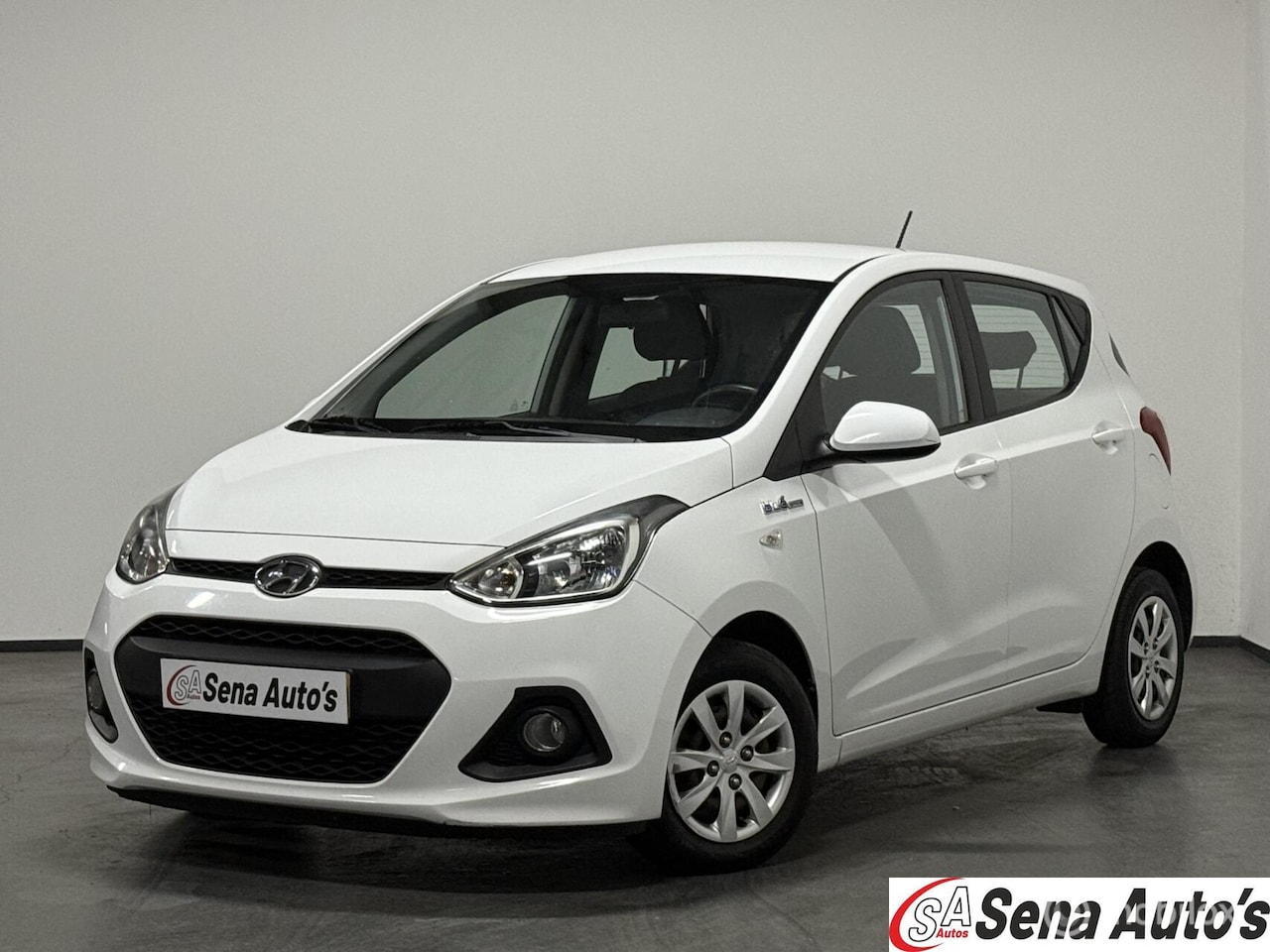 Hyundai i10 - 1.0i i-Motion Comfort Plus/ Airco/ CRUISE CONTR. - AutoWereld.nl