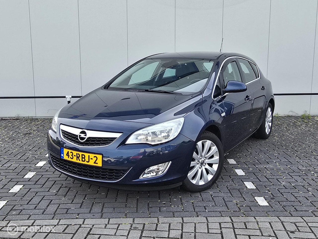 Opel Astra - 1.4 Turbo Cosmo apk 04-2027! - AutoWereld.nl