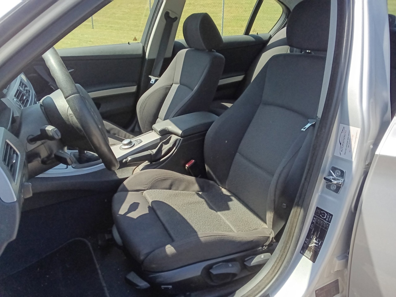 BMW 3-serie - 318d Corporate Lease Business Line 318d Corporate Lease Business Line