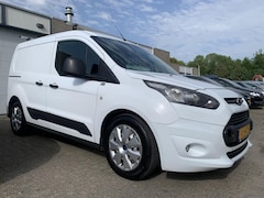 Ford Transit Connect - 1.6 TDCI L1 3Pers Airco Trekhaak Cruise control