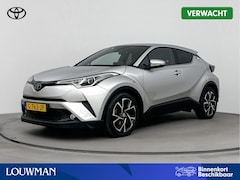 Toyota C-HR - 1.8 Hybrid Style | Parkeersensoren | JBL Audio | Navigatie | Onderweg-naar-dealer