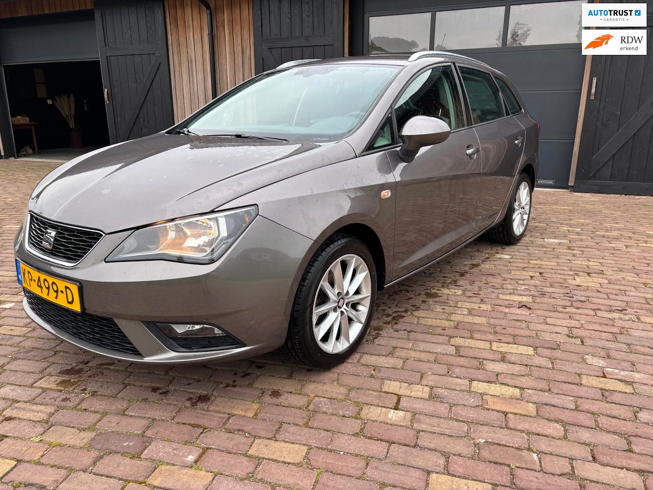 SEAT Ibiza ST - 1.0 EcoTSI Style Connect 1.0 EcoTSI Style Connect - AutoWereld.nl