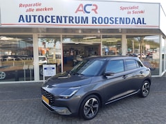 Suzuki Swift - 1.2 Style Smart Hybrid Stijl zeer luxe uitvoering met fabrieksgarantie