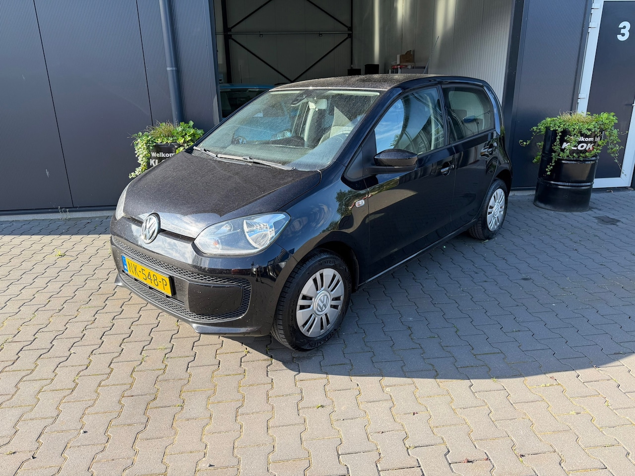 Volkswagen Up! - 1.0 take up! 1.0 take up! - AutoWereld.nl