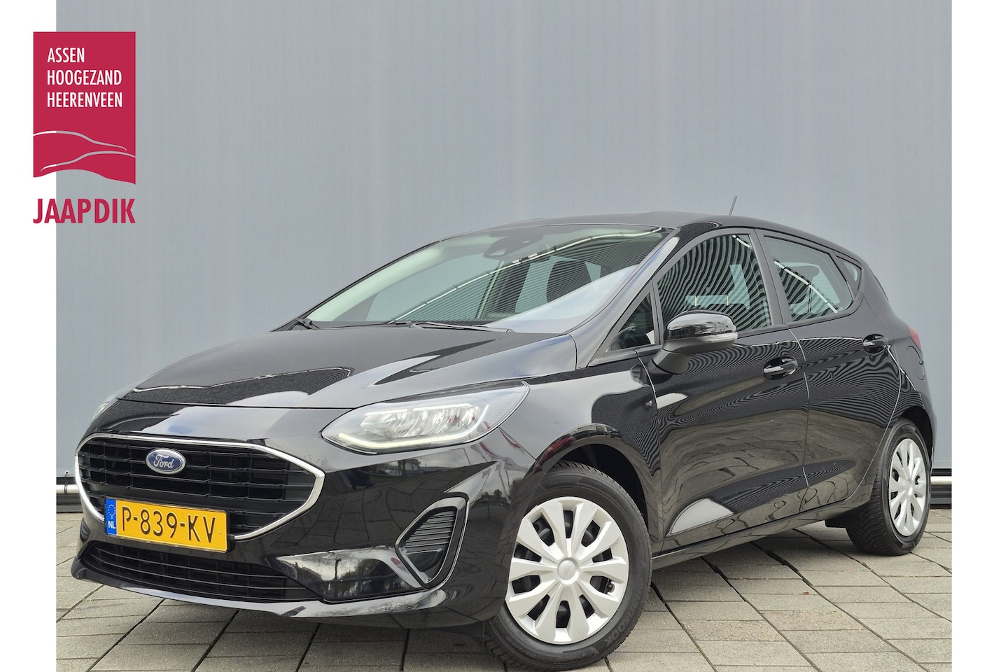 Ford Fiesta - BWJ 2022 | 1.0I 100PK Titanium | AIRCO | NAVI | CRUISE | CARPLAY | PDC | - AutoWereld.nl