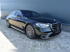 Mercedes-Benz S-klasse - 580 V8 4MATIC Lang AMG Exclusive / Pano / Burmester / Softclose