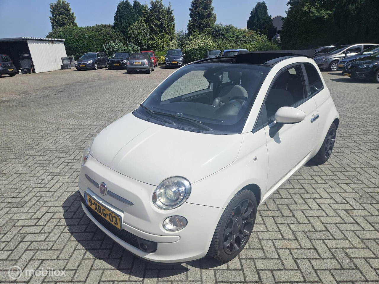 Fiat 500 - 0.9 TwinAir Lounge 0.9 TwinAir Lounge - AutoWereld.nl