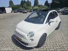 Fiat 500 - 0.9 TwinAir Lounge