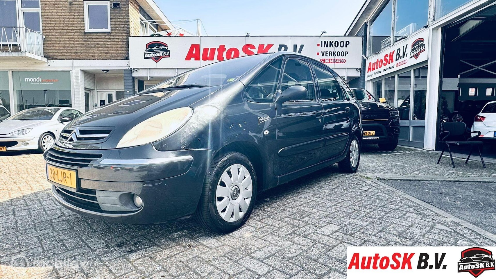 Citroën Xsara Picasso - 1.6i-16V 1.6i-16V - AutoWereld.nl
