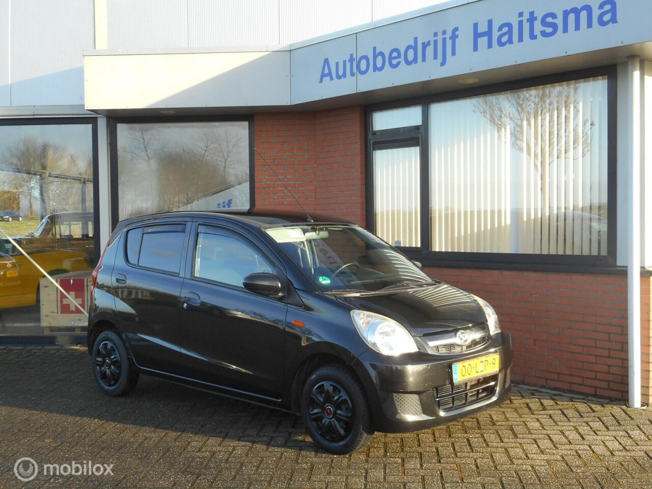 Daihatsu Cuore - 1.0 Class 1.0 Class - AutoWereld.nl