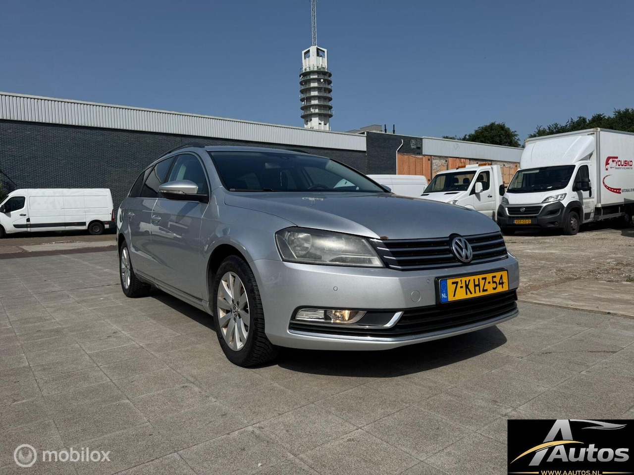 Volkswagen Passat Variant - 1.4 TSI Highline BlueMotion- DSG - AutoWereld.nl