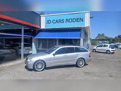 Mercedes-Benz C-klasse Combi - 270 CDI Luxe Handel/export