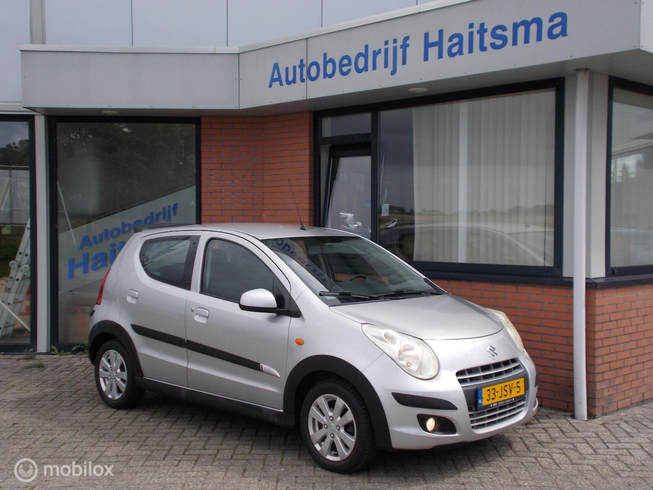 Suzuki Alto - 1.0 Exclusive GT-Line Airco | LMV | A.spoiler - AutoWereld.nl
