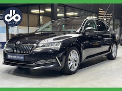 Skoda Superb - 1.4 TSI iV Business Edition Plus SOH 91% I DIGI DISPLAY I STOELEN ELEC + MEMORY I CAMERA +